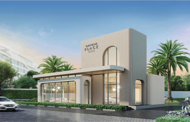 SO origin pattaya retail shop