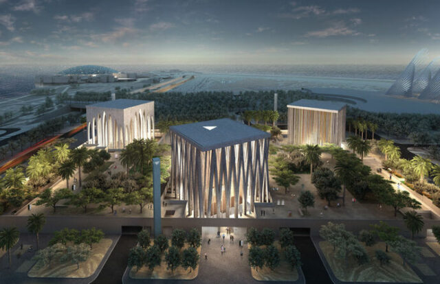 Abrahamic Family House: 18-Min*