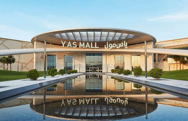 Yas Mall: 6-Min* Drive