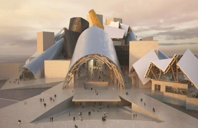 Guggenheim Abu Dhabi: 20-Min* Drive