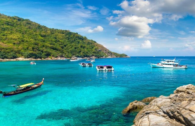 Bangtao Beach 1 0-Min* Walk to GEM mall