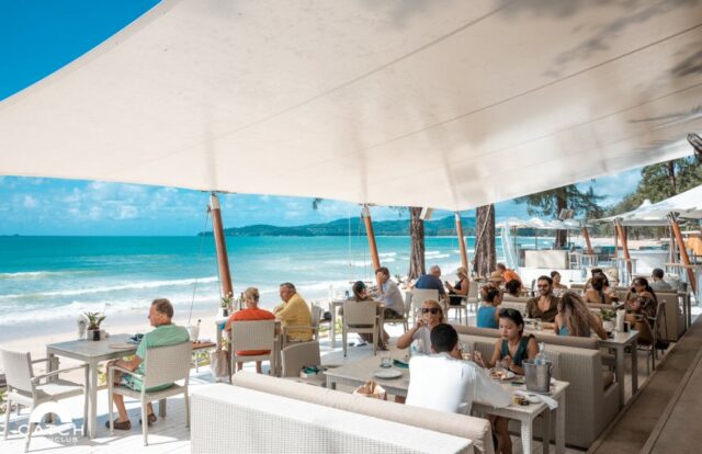 Catch Beach Club 2 5-Min Walk to Catch Beach Club