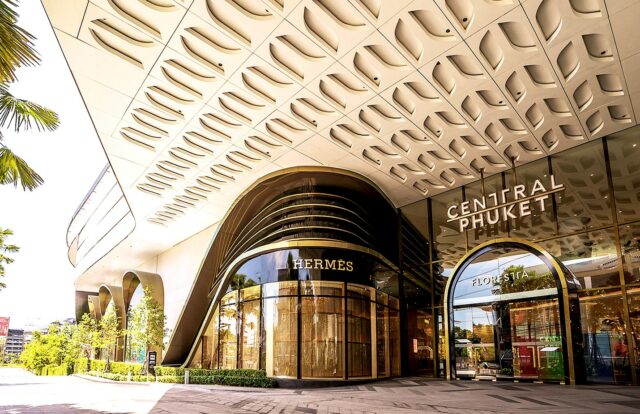 Central Phuket Floresta 25-Min Drive to Central Phuket Floresta