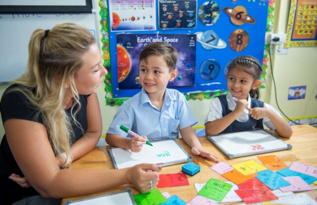 Headstart International School 15-Min Drive to HeadStart Int'l School