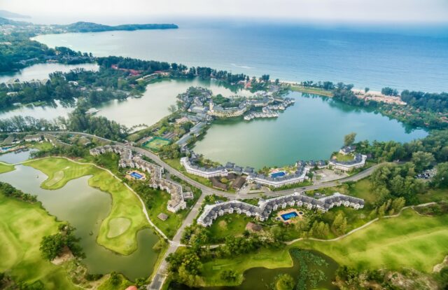 Laguna Phuket 5-Min Drive to Laguna Phuket Golf