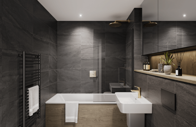 2 BED - BATHROOM-min