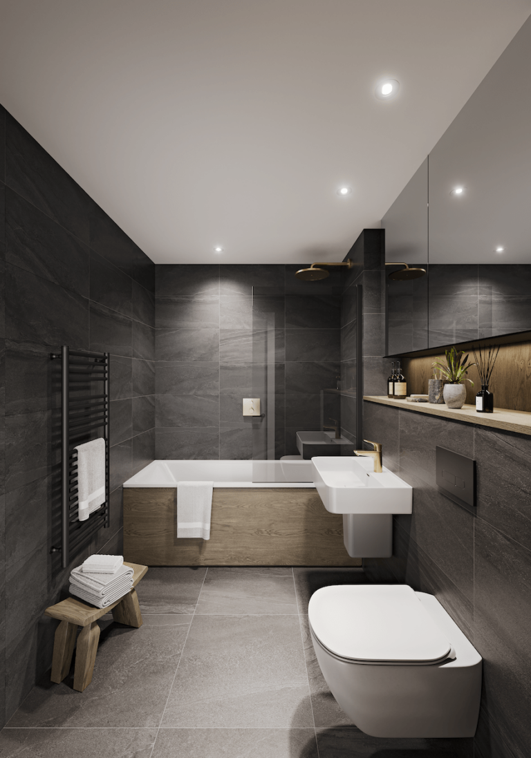 2 BED - BATHROOM-min