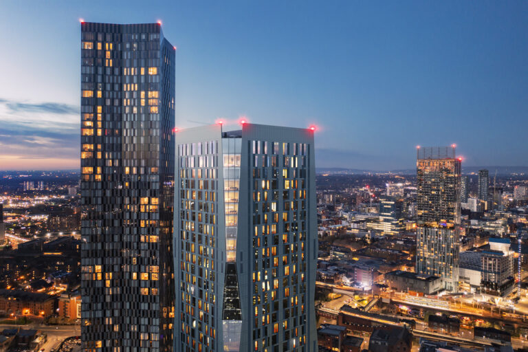 CONTOUR Upper Floors City View-e