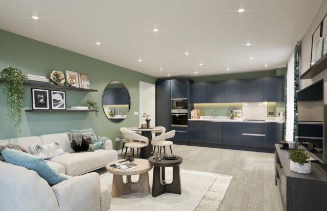 Canalside Quarter Oxford OX2 Asia Bankers Club