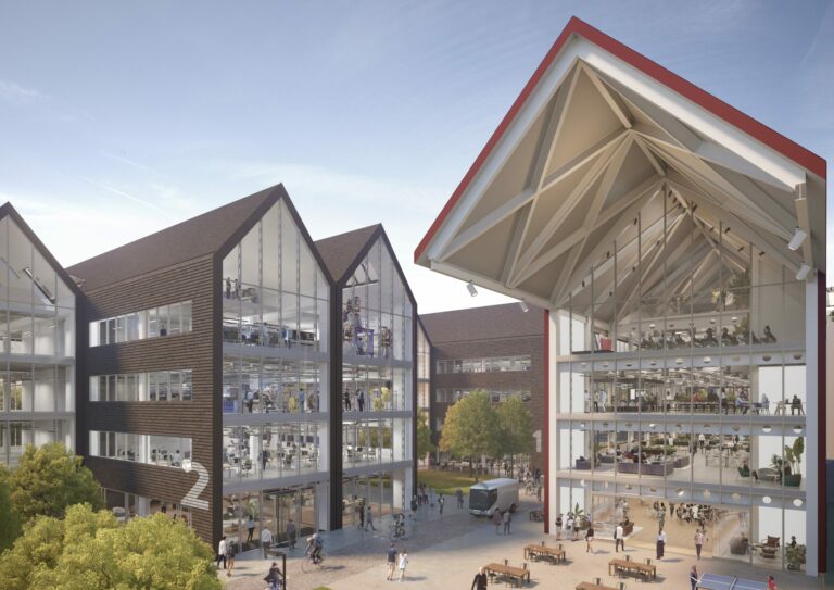 Canalside Quarter Oxford OX2 Asia Bankers Club