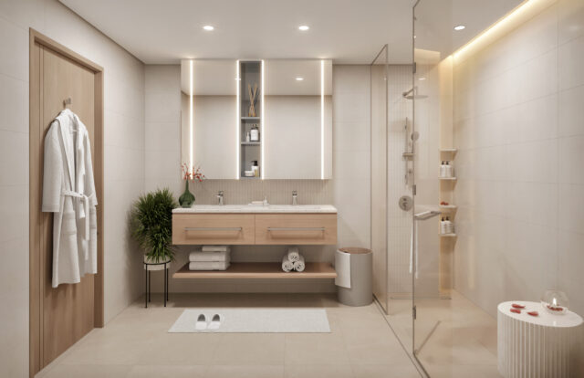 Arbor View - Bathroom