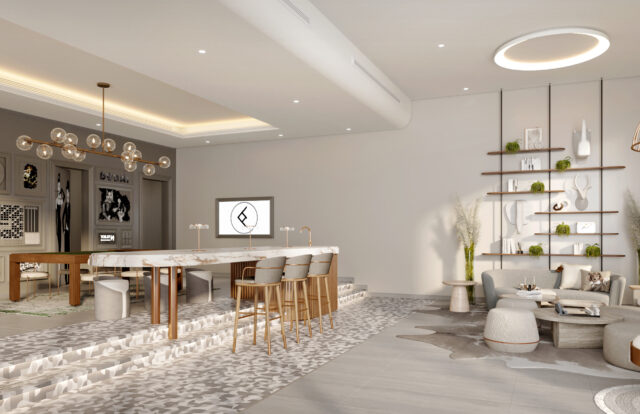 Arbor View - main clubhouse