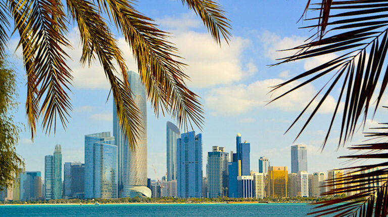 Panoramic Green View