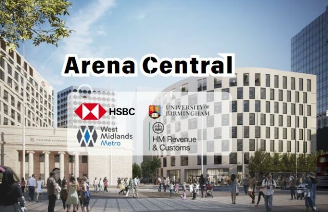 Arena Central Arena Central