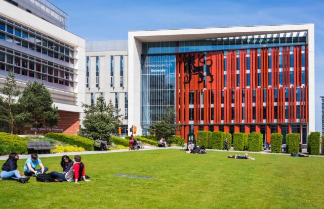 Birmingham CityU Birmingham CityU