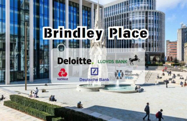 Brindley Place Brindley Place