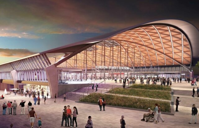 HS2 Station HS2 Station