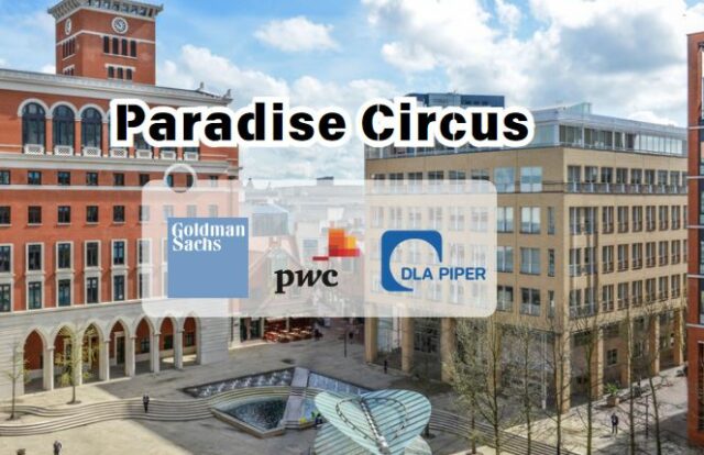 Paradise Circus Paradise Circus
