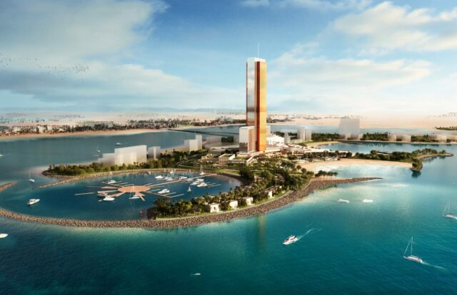 Wynn Resorts: The casino in Ras Al Khaimah is referred to as Wynn RAK.