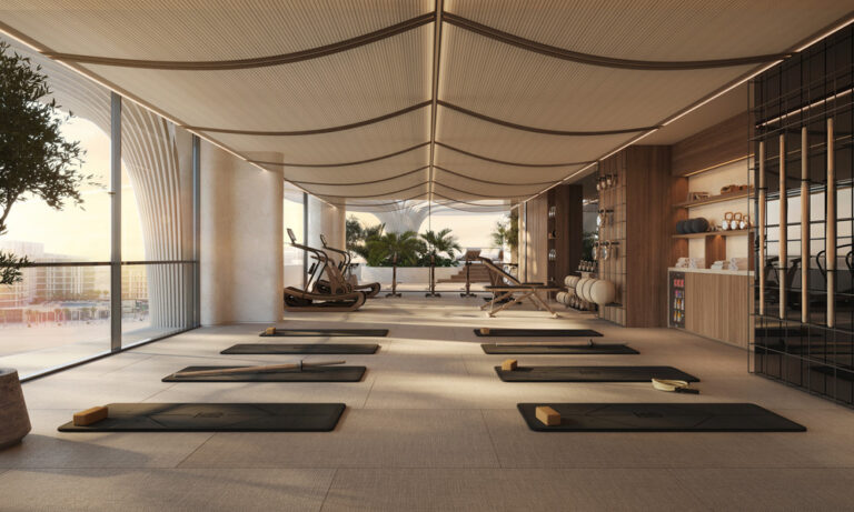 Palm Residence Gym Draft 05