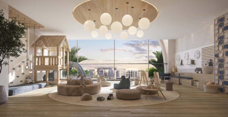 Palm Residence Kids Room Draft 05