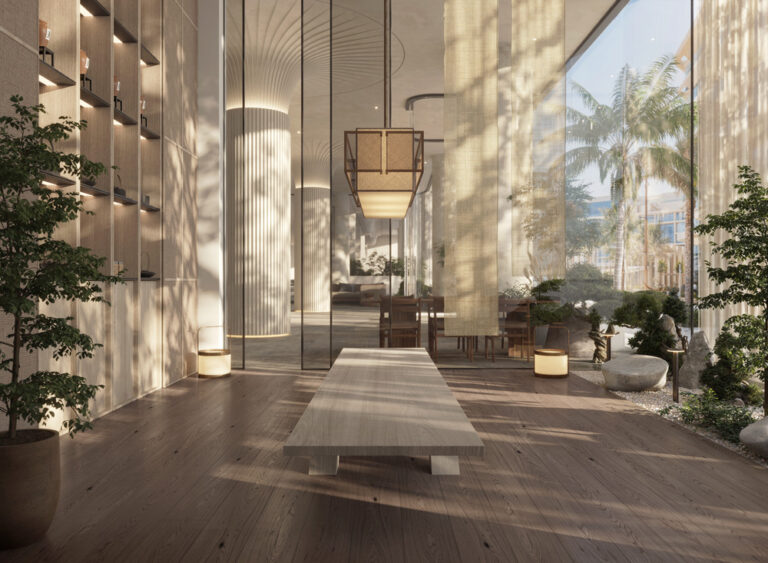 Palm Residences Tea Room (1)