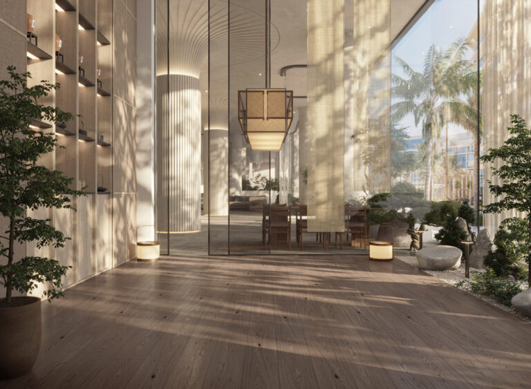 Palm Residences Tea Room (2)