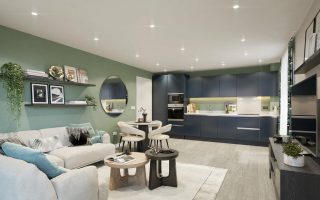 Canalside Quarter Oxford OX2 Asia Bankers Club