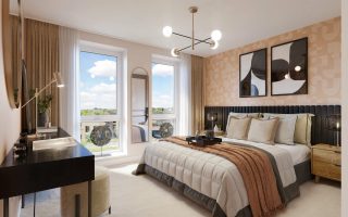 Canalside Quarter Oxford OX2 Asia Bankers Club