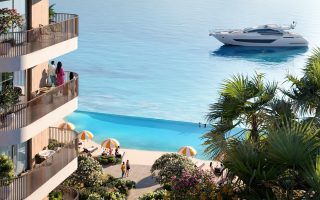 "الدار" تطرح مجتمعها السكني الجديد "غاردينيا باي" في جزيرة ياس