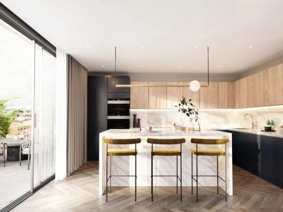 Castle Wharf Kitchen