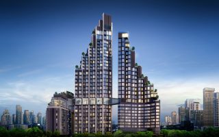 Origin Thonglor World