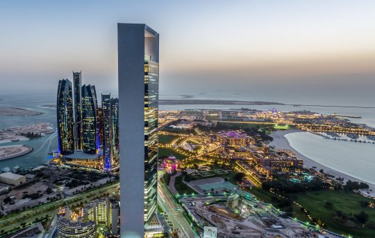 5大石油出口商 Andoc