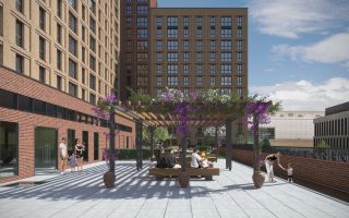 Private Podium Garden