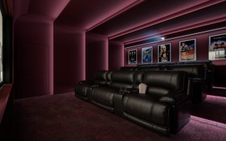 Private Cinema