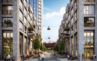 Crown View Apartment