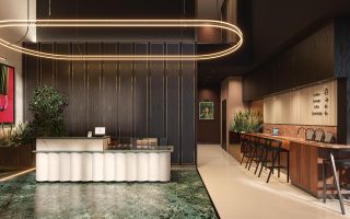 Crown View Reception