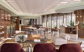 Crown View Resi Lounge