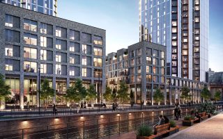 Crown View Riverside