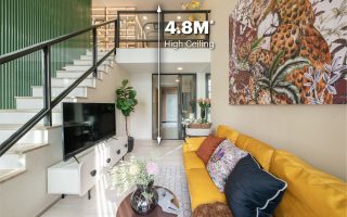 FLO By Sansiri High Ceiling EN