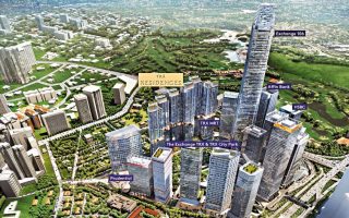 Financial Centre Malaysia TRX