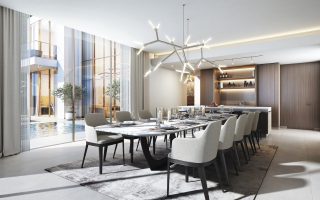 Sobha Hartland II - Dubai Property Investment Seminar 杜拜物業投資展銷會 | Asia Bankers Club