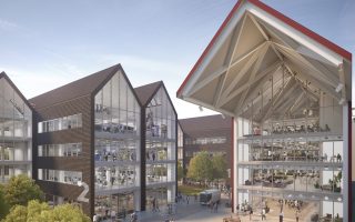 Canalside Quarter Oxford OX2 Asia Bankers Club