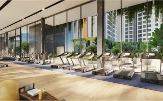 Happy One Central Binh Duong Vietnam Property