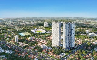 Happy One Central Binh Duong Vietnam Property