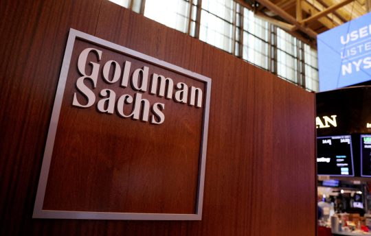 國際企業 Goldman Sachs