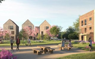 Marleigh The Titch Outdoor Space