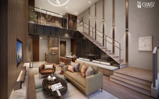 ONE BED LOFT_LIVING V2