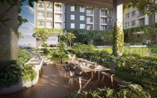 Happy One Central Binh Duong Vietnam Property