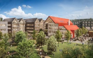 Canalside Quarter Oxford OX2 Asia Bankers Club